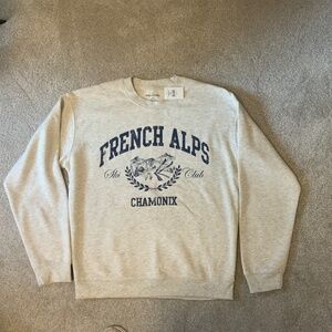 Desert dreamer sweatshirt